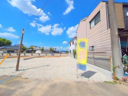 春日井市上田楽町 4号棟 外観