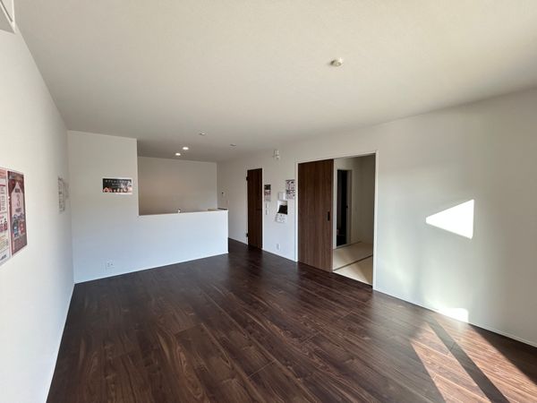 春日井市上田楽町 4号棟 リビング 春日井市上田楽町 4号棟 リビング