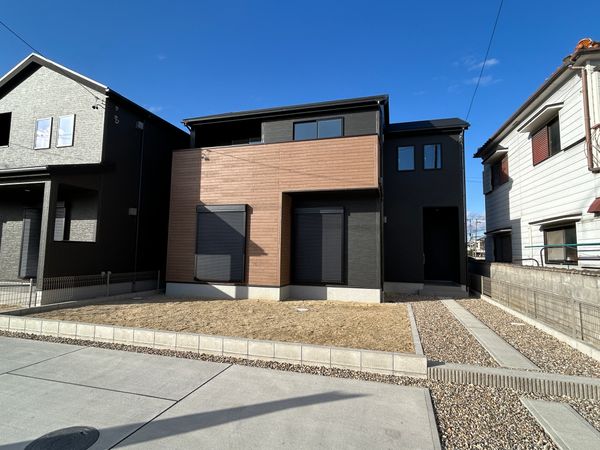 春日井市上田楽町 4号棟 外観 春日井市上田楽町 4号棟 外観