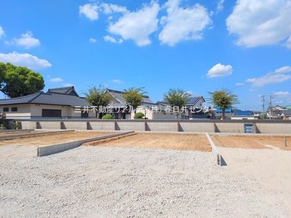 春日井市上田楽町 3号棟 外観