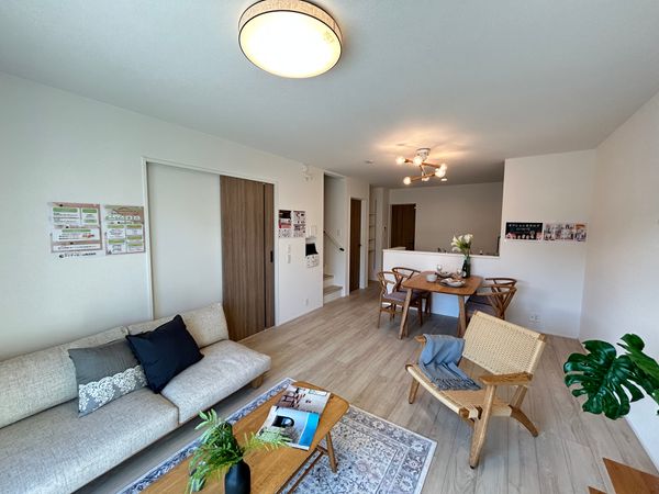 春日井市上田楽町 3号棟 リビング 春日井市上田楽町 3号棟 リビング