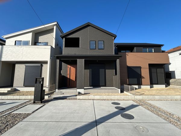 春日井市上田楽町 3号棟 外観 春日井市上田楽町 3号棟 外観