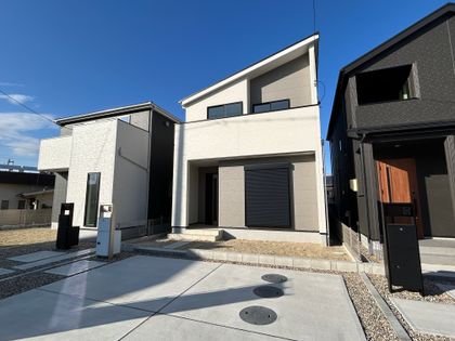 春日井市上田楽町 2号棟 外観