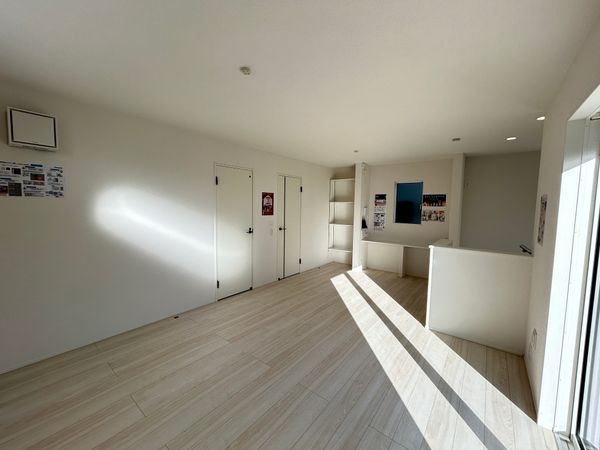 春日井市上田楽町 1号棟 リビング 春日井市上田楽町 1号棟 リビング