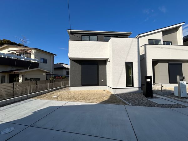 春日井市上田楽町 1号棟 外観 春日井市上田楽町 1号棟 外観