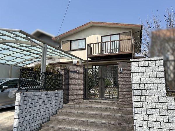 春日井市石尾台6丁目 外観