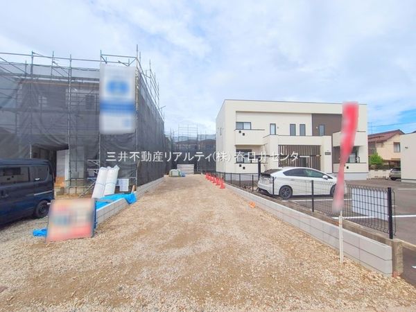 春日井市町屋町 3号棟 外観