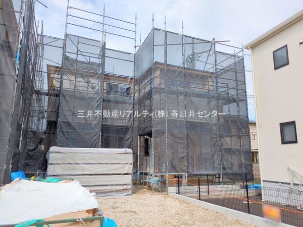 春日井市町屋町 3号棟 外観