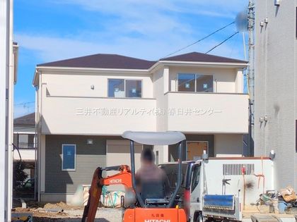 春日井市町屋町 3号棟 外観