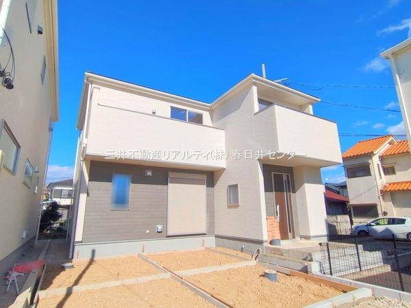 春日井市町屋町 3号棟 外観