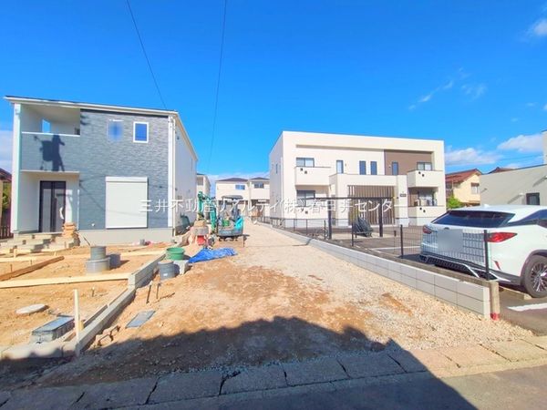 春日井市町屋町 3号棟 外観