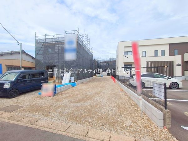 春日井市町屋町 2号棟 外観