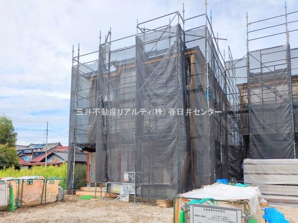 春日井市町屋町 2号棟 外観