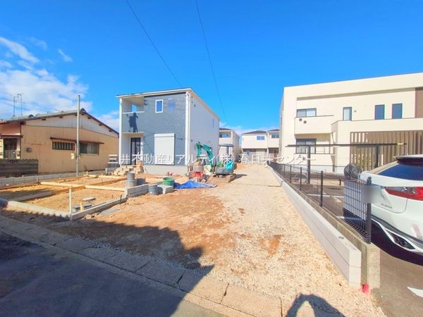 春日井市町屋町 2号棟 外観