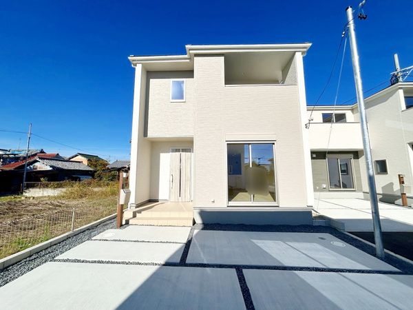 春日井市町屋町 2号棟 外観 春日井市町屋町 2号棟 外観