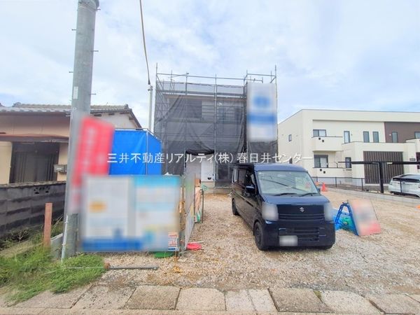 春日井市町屋町 1号棟 外観