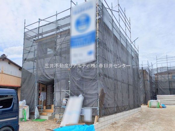 春日井市町屋町 1号棟 外観