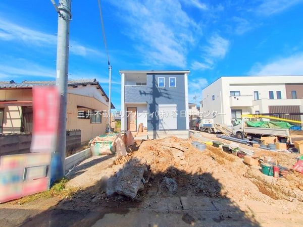 春日井市町屋町 1号棟 外観 春日井市町屋町 1号棟 外観