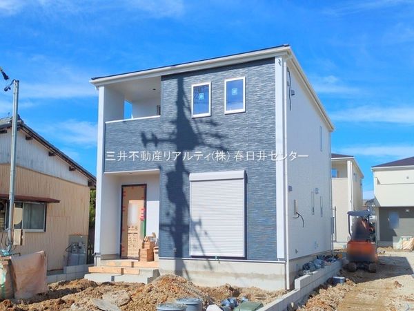 春日井市町屋町 1号棟 外観 春日井市町屋町 1号棟 外観
