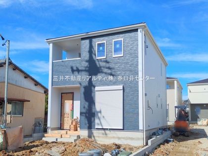 春日井市町屋町 1号棟 外観