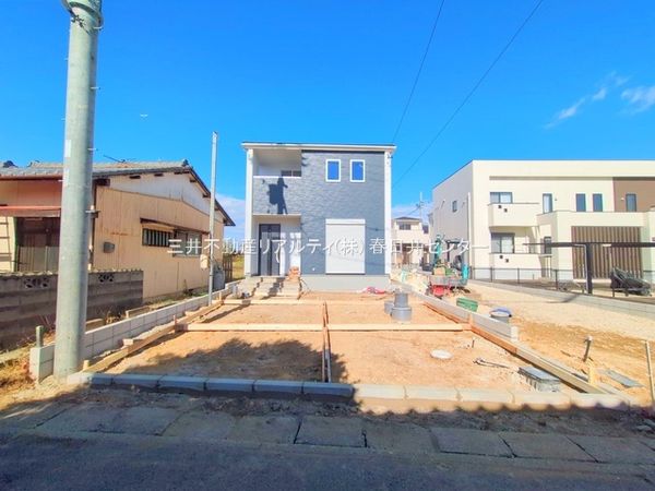 春日井市町屋町 1号棟 外観