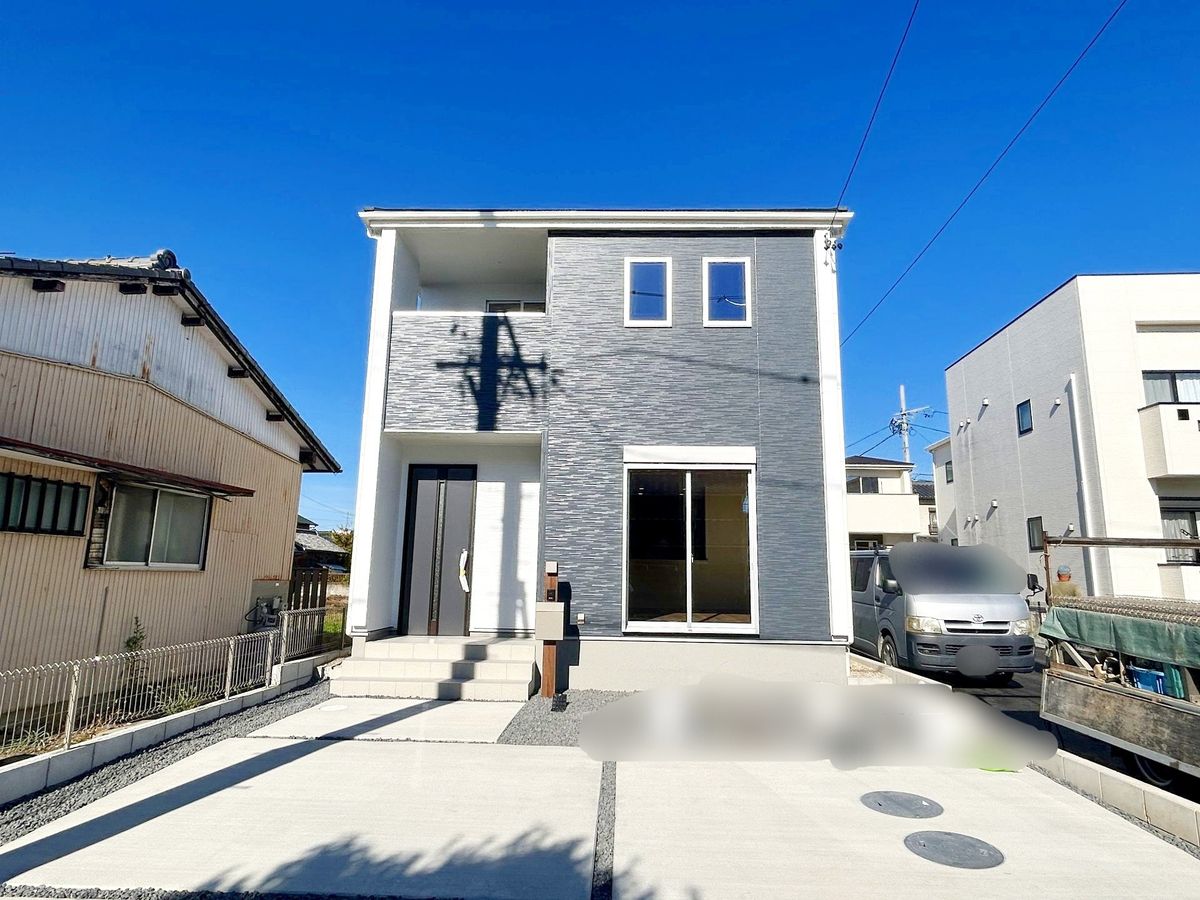 春日井市町屋町 1号棟 外観 外観