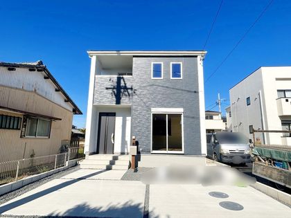 春日井市町屋町 1号棟 外観