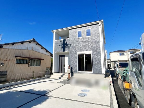 春日井市町屋町 1号棟 外観 春日井市町屋町 1号棟 外観