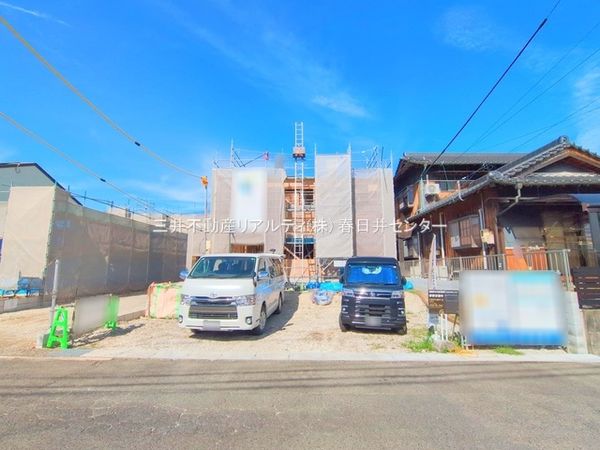 春日井市神屋町 4号棟 外観