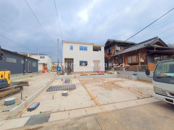 春日井市神屋町 4号棟 外観 春日井市神屋町 4号棟 外観