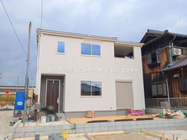 春日井市神屋町 4号棟 外観 春日井市神屋町 4号棟 外観