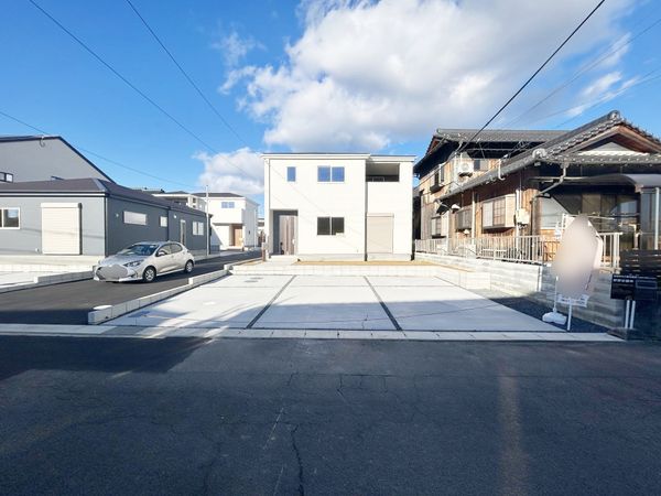 春日井市神屋町 4号棟 外観