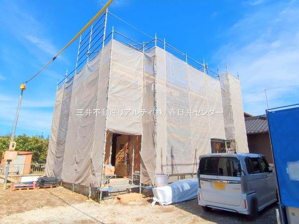 春日井市神屋町 3号棟 外観