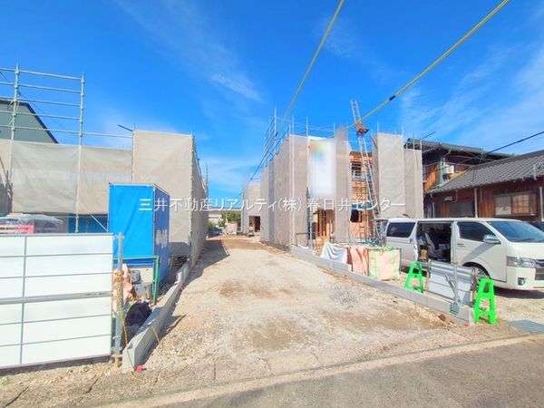 春日井市神屋町 3号棟 外観