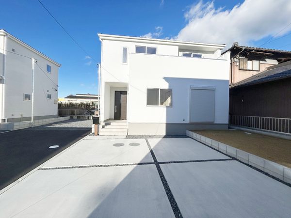 春日井市神屋町 3号棟 外観