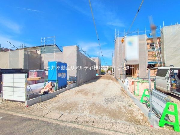 春日井市神屋町 2号棟 外観