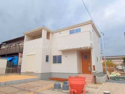 春日井市神屋町 2号棟 外観