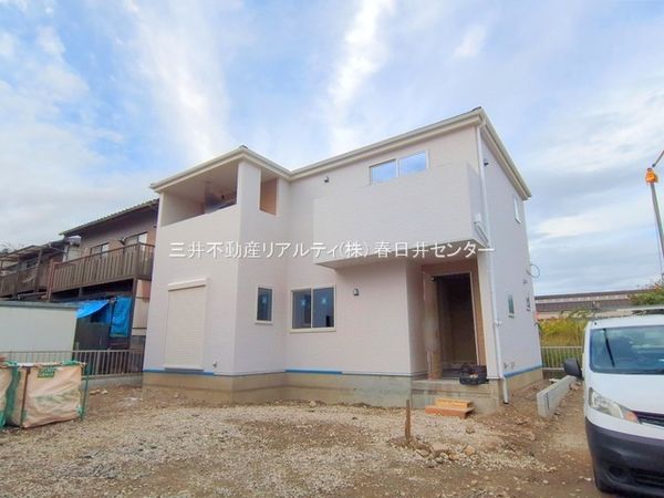 春日井市神屋町 2号棟 外観 春日井市神屋町 2号棟 外観