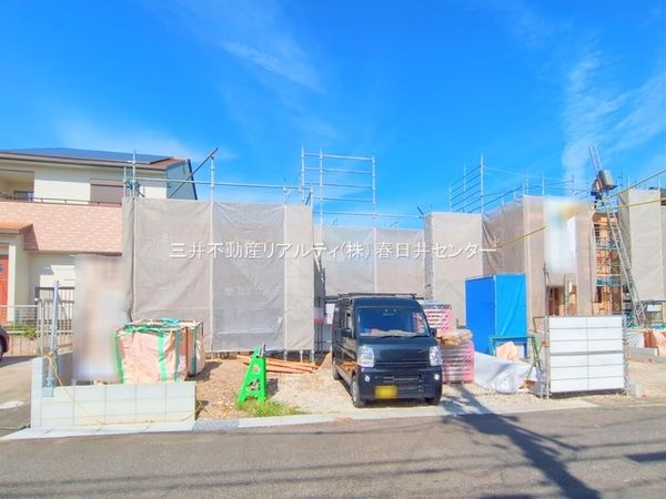 春日井市神屋町 1号棟 外観