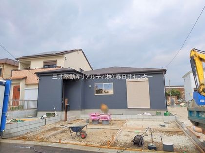 春日井市神屋町 1号棟 外観