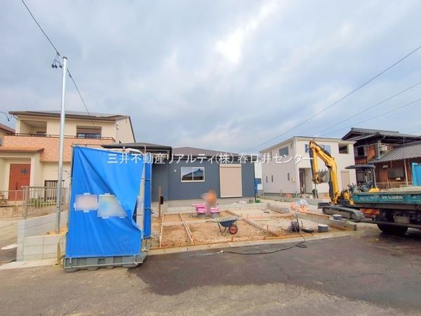 春日井市神屋町 1号棟 外観 春日井市神屋町 1号棟 外観