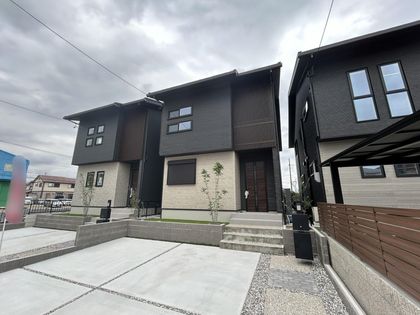 春日井市林島町3丁目 2号棟 外観