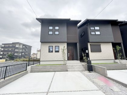 春日井市林島町3丁目 3号棟 外観