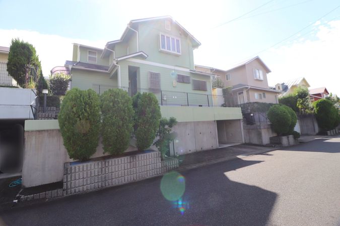春日井市高座台5丁目 外観 春日井市高座台5丁目 外観