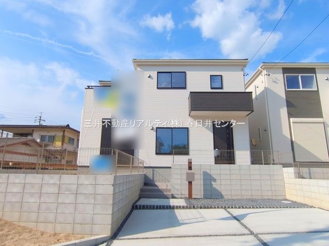 春日井市高森台2丁目 1号棟 外観 外観