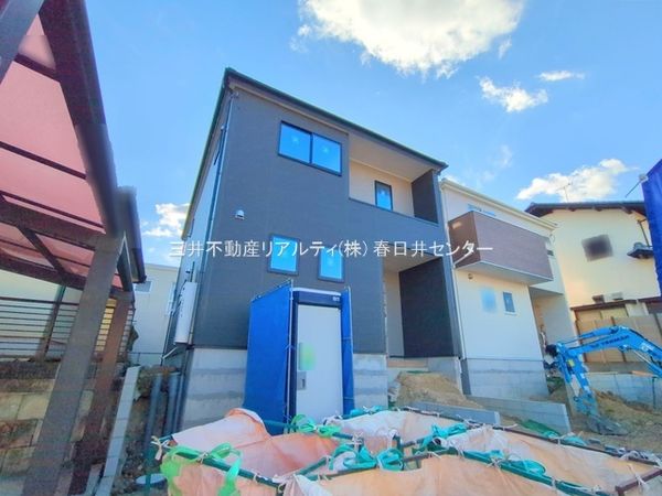 春日井市中央台6丁目 2号棟 外観 春日井市中央台6丁目 2号棟 外観