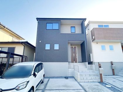 春日井市中央台6丁目 2号棟 外観