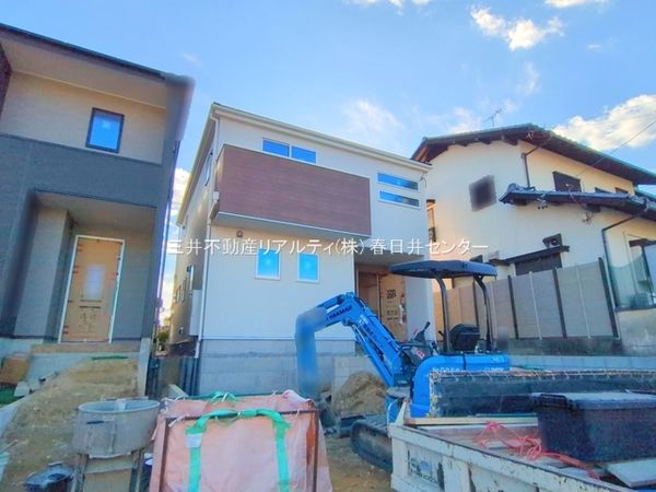 春日井市中央台6丁目 1号棟 外観 春日井市中央台6丁目 1号棟 外観