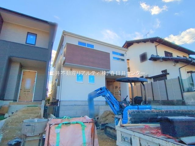 春日井市中央台6丁目 1号棟 外観 外観