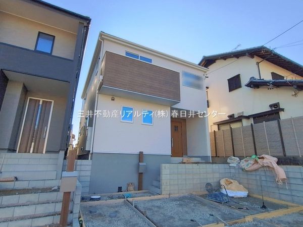 春日井市中央台6丁目 1号棟 外観